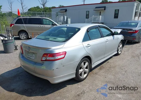 2011 Toyota Camry Se from USA, damaged, VIN 4T1BF3EK5BU194034